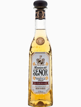 Tequila Añejo Reserva del Señor